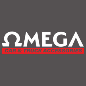 Omega Badge Hoodie Design