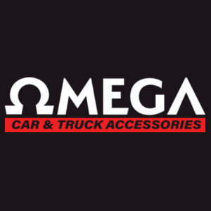 Omega Logo - Richardson 115 [ Embroidered ] Design