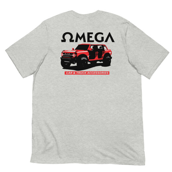Omega Offroad Tee Thumbnail