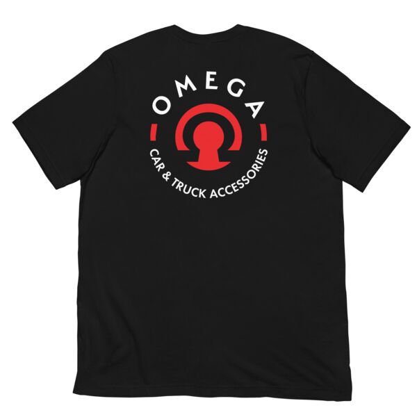 Omega Badge Tee Thumbnail