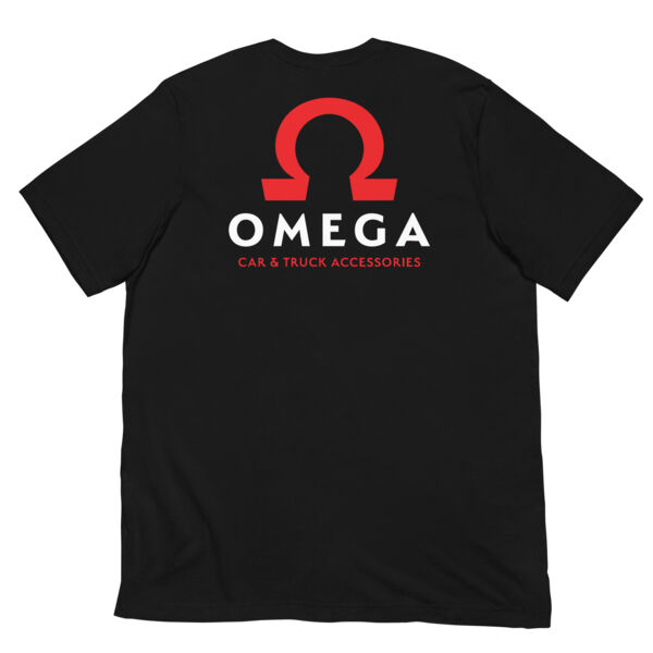 Omega Classic Tee Thumbnail