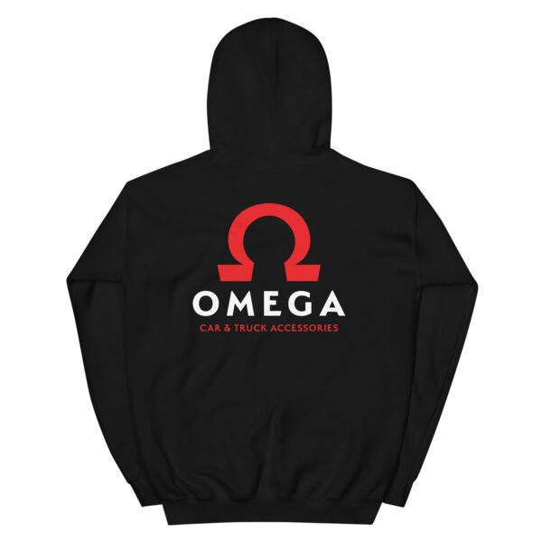 Omega Classic Hoodie Thumbnail