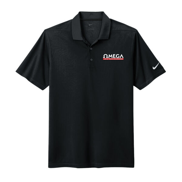 Nike Dri-Fit Polo - Omega [Embroidered] Thumbnail