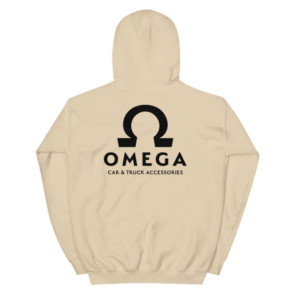 Omega Tactical Hoodie Thumbnail