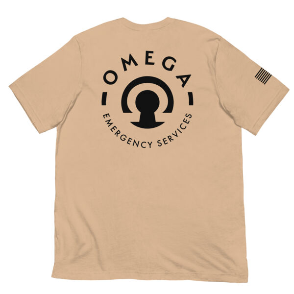 Emergency Services Tactical Tee Thumbnail