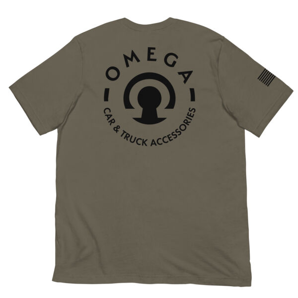Omega Tactical Tee Thumbnail